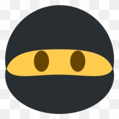 Ninja - Ninja Emoji Slack,Yelling Emoji