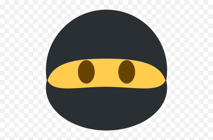 Ninja - Ninja Emoji Slack,Yelling Emoji