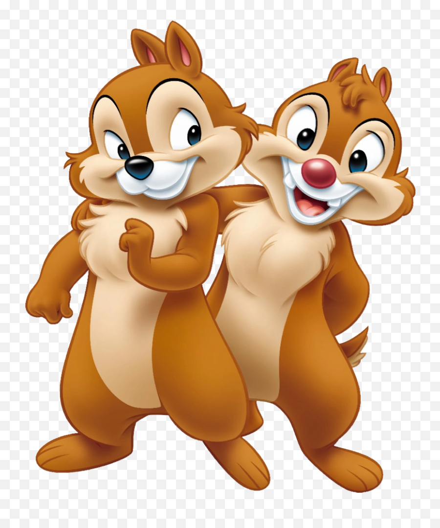 Chip And Dale - Chip And Dale Emoji,Squirrel Emoji