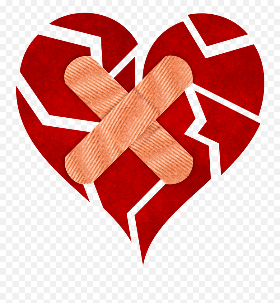 Clipart Hearts Icon Transparent - Love After Heartbreak Book Stephan Labossiere Emoji,Giant Heart Emoji