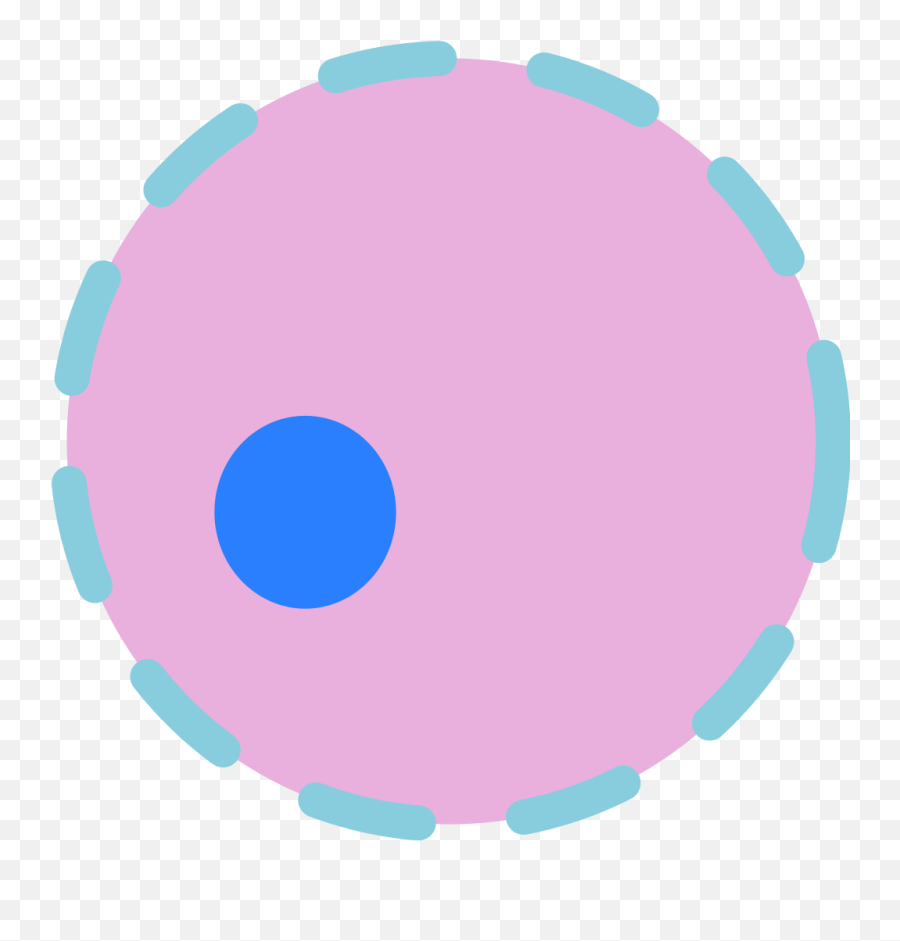 Cell Nucleus - Plant Cell Nucleus Clip Art Emoji,Stats Emoji