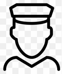 Pilot Icon - Add Profile Pic Icon White Emoji,Pilot Emoji