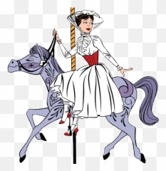 4570book - Disney Mary Poppins Clipart Emoji,Carousel Emoji