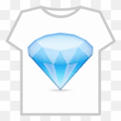 Diamond Emoji - Denisdaily T Shirt Roblox,Diamond Emoji