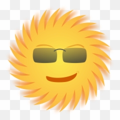Planets Clipart Moving Picture - Sun Art Emoji