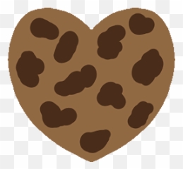 Broken Man Stickers For Android Ios - Animated Cookie Heart Emoji,Brown Heart Emoji