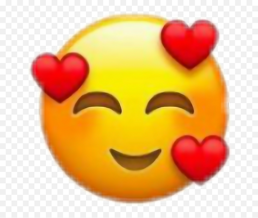 Love Heart Hearts Emoji Iphone - Iphone Emoji For Love,Love Heart Emoji