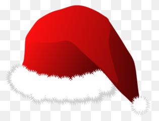 Santa Hat - Illustration Emoji,Emoji Santa Hat - free transparent emoji ...