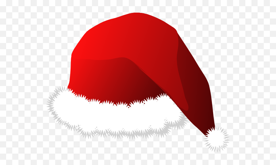 Free Santa Claus Cap Download Free - Santa Claus Hat Clipart Transparent Emoji,Emoji Santa Hat