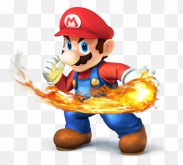 Mario Png Emoji