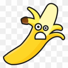 Frowning Smiley Emoticon Smilies - Banana Smiling Png Emoji