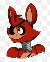 Foxy New Fnaf Foxythepirate - Cartoon Emoji,Foxy Emoji
