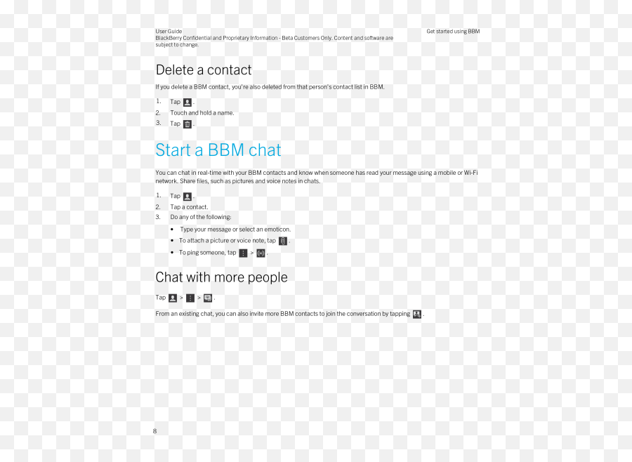 Bbm For Ios User Guide Gets Leaked - Request Letter To Subdivide A Lot Emoji,Emoji Names Ios