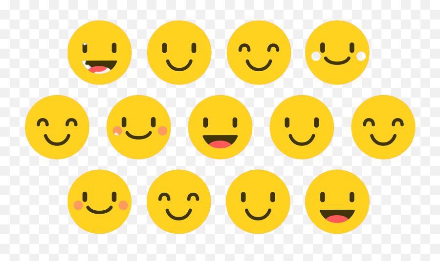 Cheerful Smiley Background Png - Cheerful Emoji,Wwe Emoticon