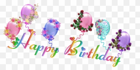 Top 70 Unique Free Birthday Ecards - Happy Birthday Word Gif Emoji,Birthday Emotions