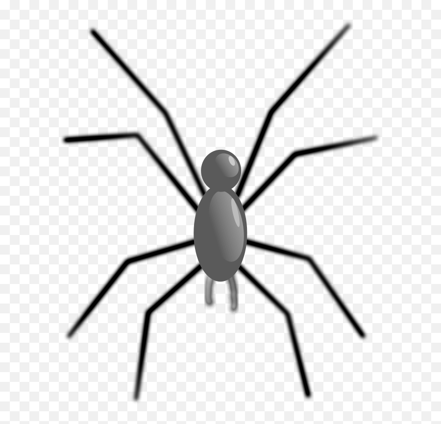 Free Spider Illustrations Download Free Clip Art Free Clip - Animals With 8 Legs Clipart Emoji,Spider Emoji