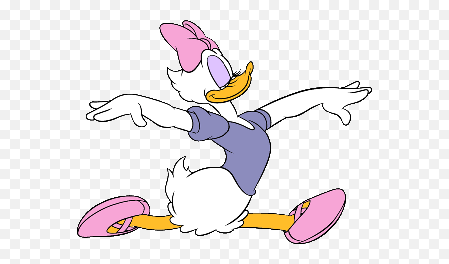 Megan Mackenzie - Daisy Duck Side View Emoji,Grateful Dead Emoji