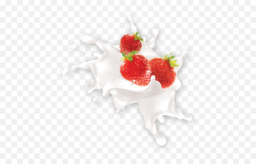 Fruits Strawberries Icon My Seven Iconset Itzik Gur - Milk Strawberry Png Emoji,Strawberry Emoji
