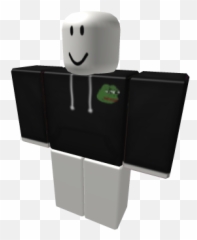 Pepe Hoodie - Roblox Roblox Black Hoodie Shirt Emoji,Pepe Emoji