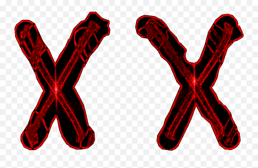 Xx X Eyes - Sticker By Fitzgeraldpatrick Art Emoji,X Eyes Emoji