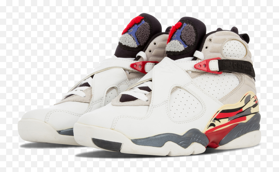 Air Jordan 8 Hare - Jordan 8 Looney Tunes Emoji,Emoji Jordans