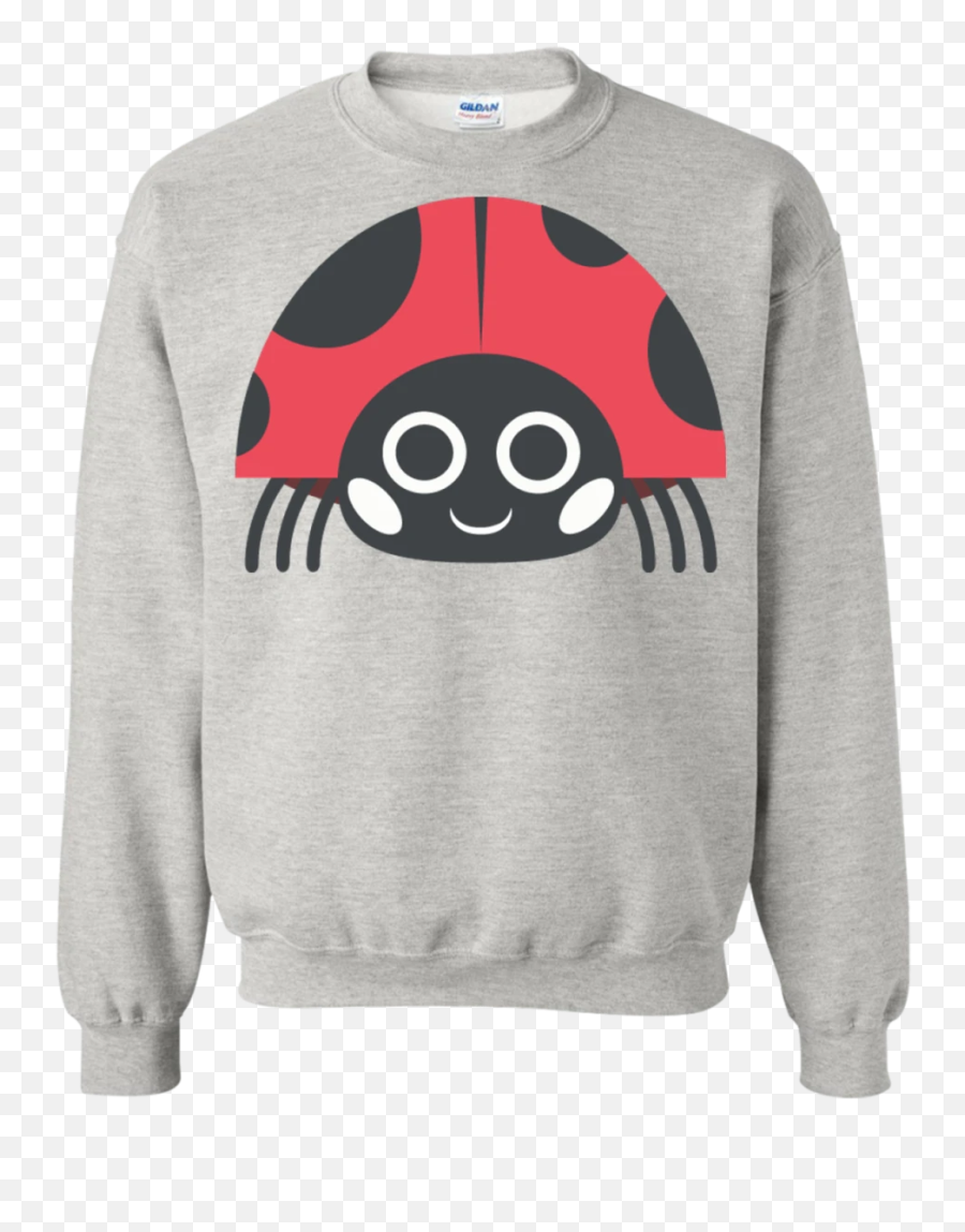 Lady Bird Emoji Sweatshirt - Tesla Ugly Christmas Sweater,Women's Emoji Shirt