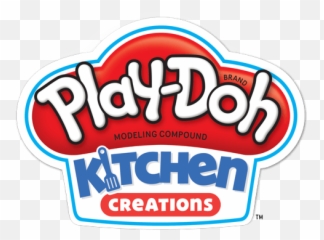 Play Doh Logo Clipart - Play Doh Emoji,Doh Emoji