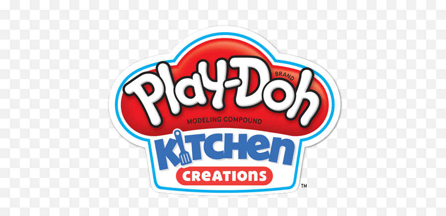 Play Doh Logo Clipart - Play Doh Emoji,Doh Emoji