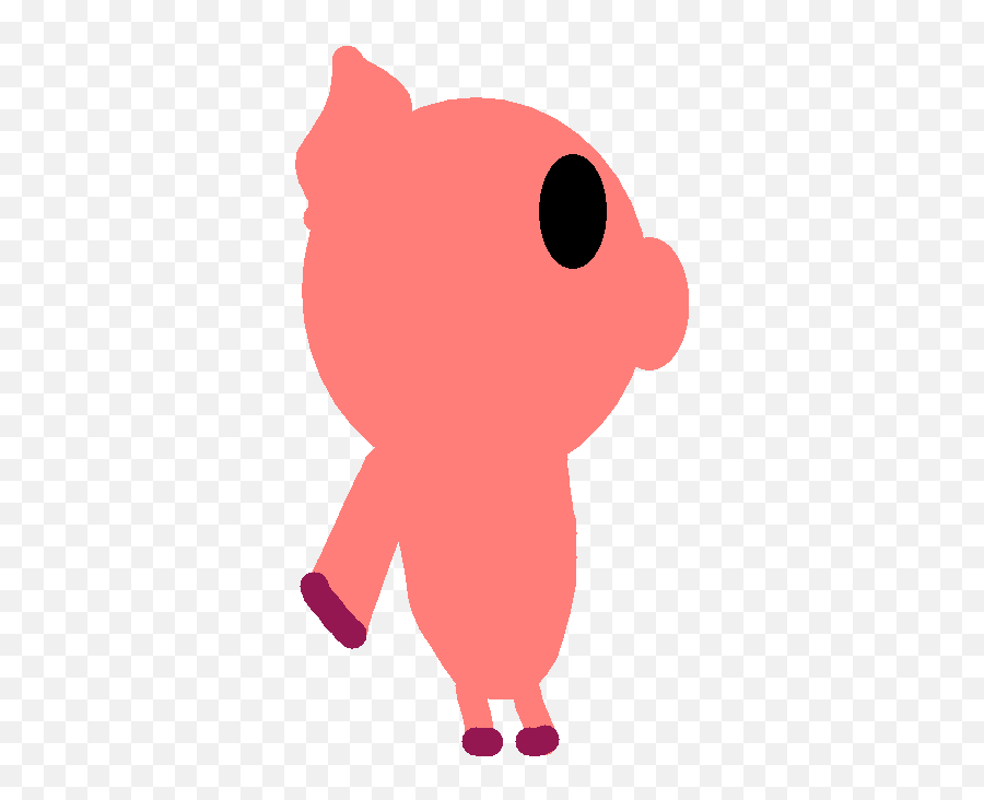 Lil Pig Anthonyinc 1 Tynker - Clip Art Emoji,Dabb Emoji