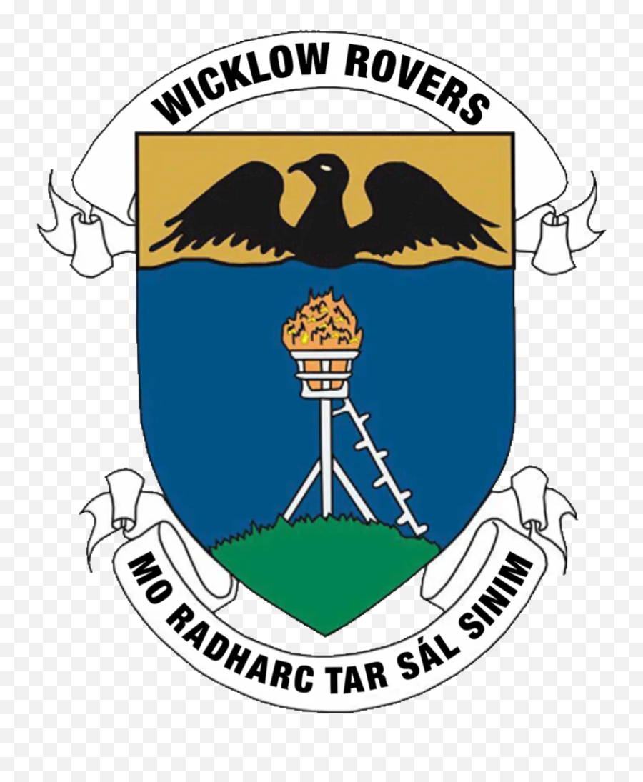 Wicklow Rovers U2013 Bill Hill Wicklow - Emblem Emoji,Flag Horse Dance Music Emoji