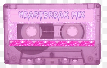 Cassette Tape Ftestickers Heartbreak - Ll Do David So Emoji,Cassette Tape Emoji