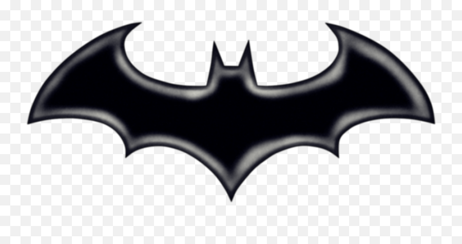 Batman Arkham Asylum And City Logo By Caro - Kiraxdarksonic On Batman Arkham Logo Png Emoji,Batman Emoticon