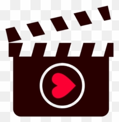 Film Cinema Clapperboard - others png download 512512 Movies Lover Emoji