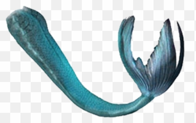 Tail Mermaid Designer - Swimming mermaid tail png download Realistic Emoji