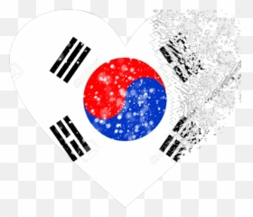 Popular and Trending south korea Stickers on PicsArt - Flag Of South Korea Emoji
