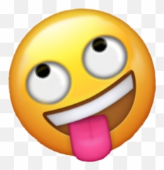 The Newest Eyeroll Stickers - Emoji Picsart