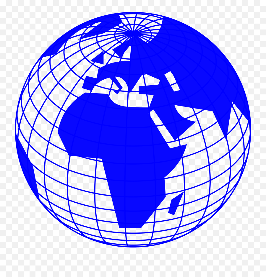 Download Free Png Globe 3d Icons Png - Vector Globe Logo Png Emoji,Globe Emoji Png