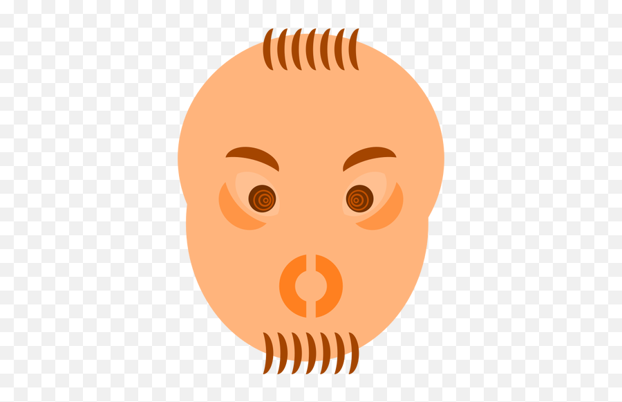 Wajah Terkejut Seseorang - Clip Art Emoji,Shock Emoji