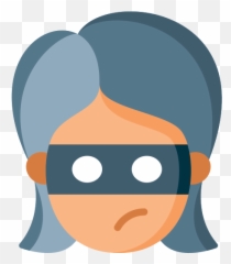 Thief - For Adult Emoji