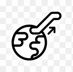 Space Escalator Club - Elevator Icon Emoji