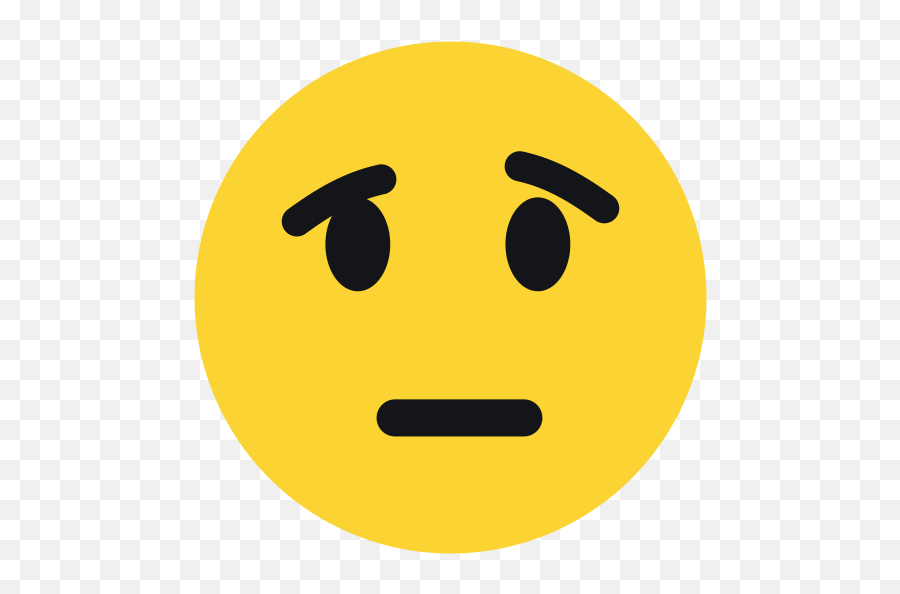 Confused Icon Png And Svg Vector Free - Happy Emoji,Confused Emoji Transparent