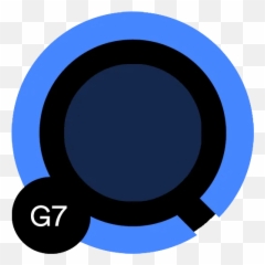 Theme Android Q Black for LG G7 APKs - Dot Emoji
