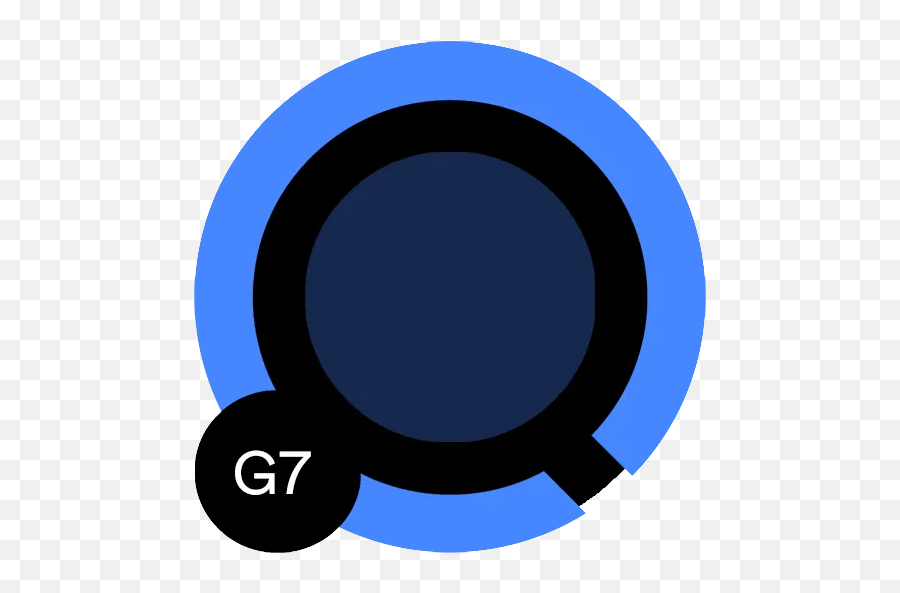 Theme Android Q Black For Lg G7 Apks Android Apk - Dot Emoji,How To Change Lg Emojis