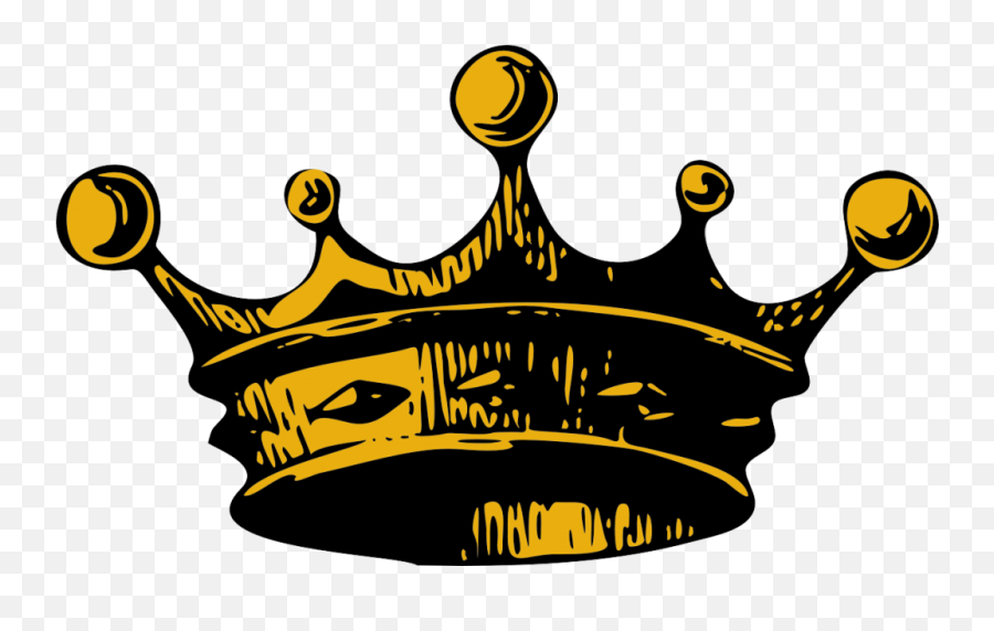 Thug Life Clipart At Getdrawings - 5 Point Crown Emoji,Thug Life Emoji