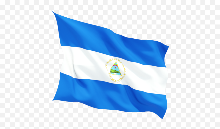 Nicaragua Flag Png 4 Png Image - El Salvador Flag Png Emoji,Nicaragua Flag Emoji