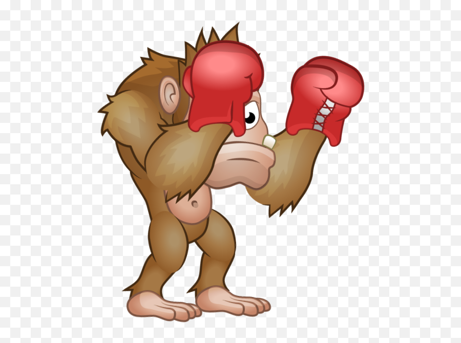 Boxing Match - Cartoon Emoji,Boxing Gloves Emoji