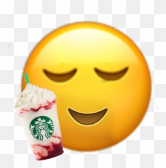 Emoji Starbucks Vsco Vscoemoji,Emoji Starbucks