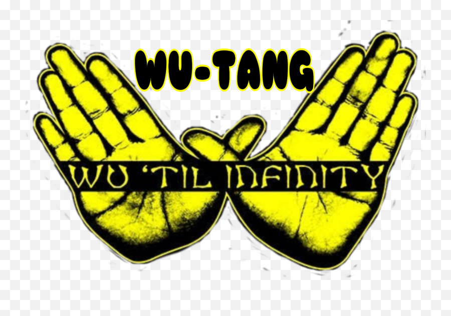 The Newest Wu - Wu Tang Sticker Emoji,Wu Tang Emoji