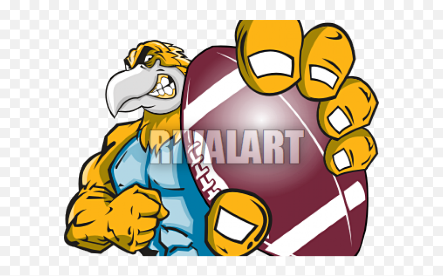 Prairie Falcon Clipart Transparent - Wolf Holding A Baseball Emoji,Philadelphia Eagles Emoji