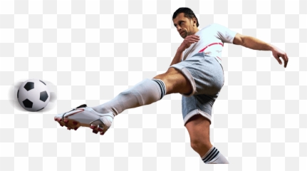 Football Player Png - Png Emoji,Pro Soccer Emojis